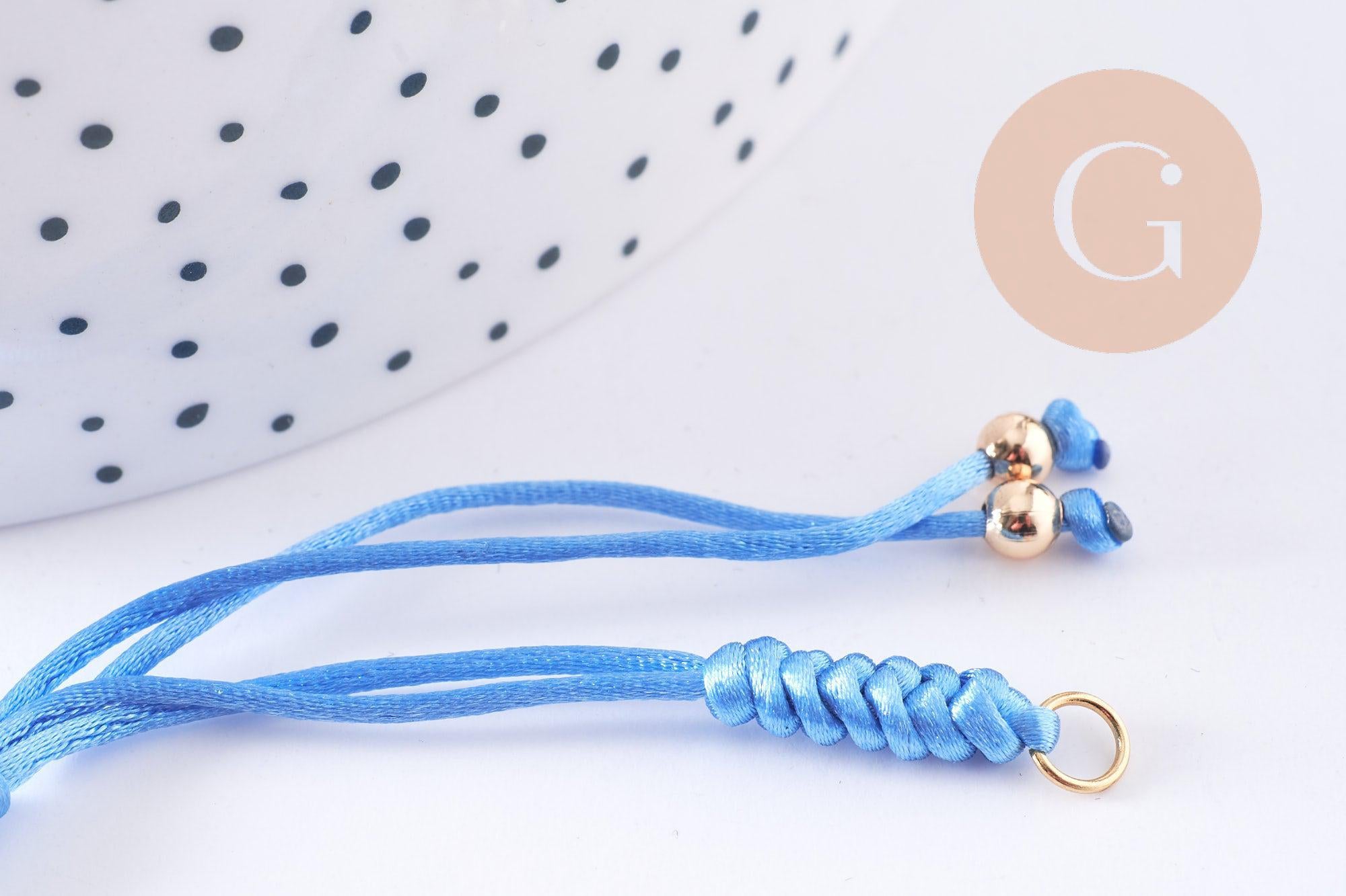 Gingerlily Perles G10121 duo bracelets aimantés cœur couple x1