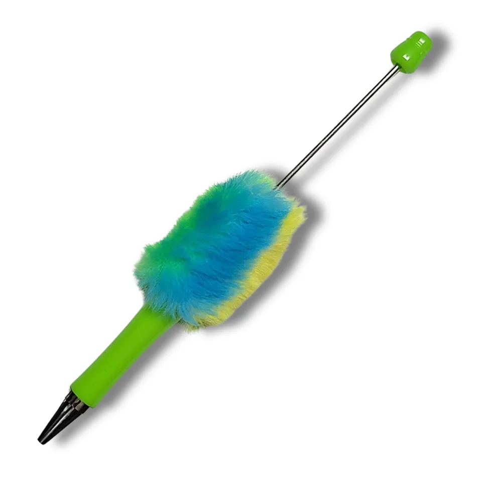 ARTSHOP Stylos ST10 stylo fourrure Vert x1 stylo