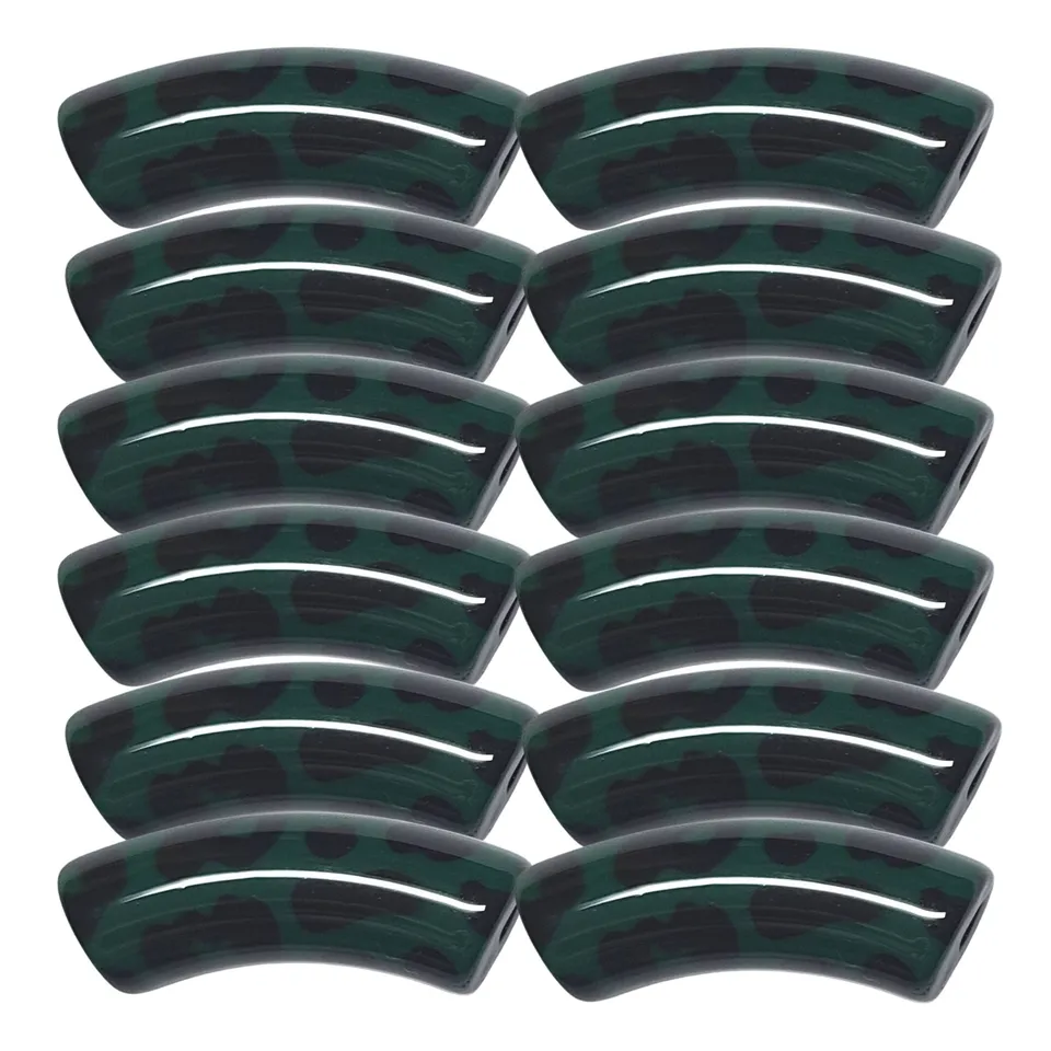 ARTSHOP Tubes Couleurs 362 tube léopard vert foncé 12MM x1