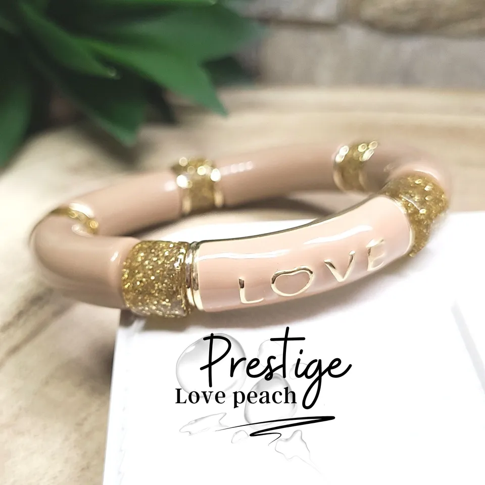 ARTSHOP Idées de créations 65 kit bracelet tubes camel