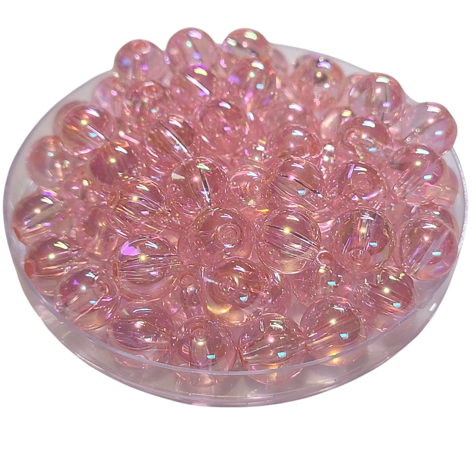 ARTSHOP Boules 12MM 322 perles rose clair x20