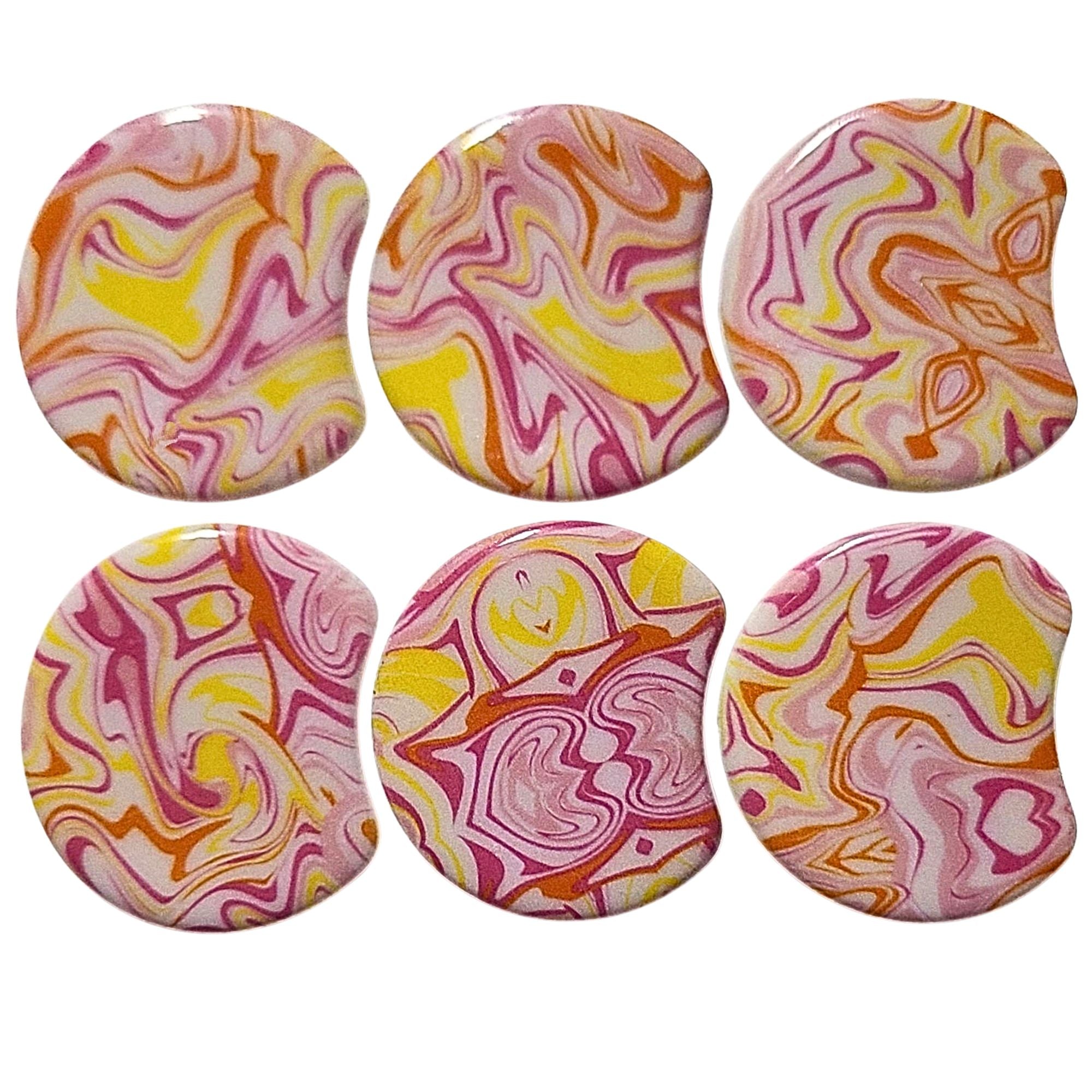 Artshop Palets Lune Moon 1012B palet ondulé x1