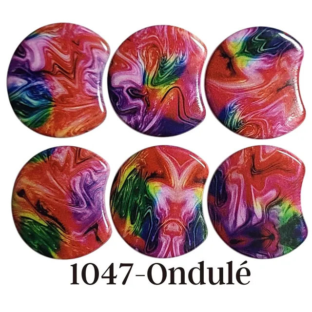 ARTSHOP Palets LUNE MOON 1047 ondué x1