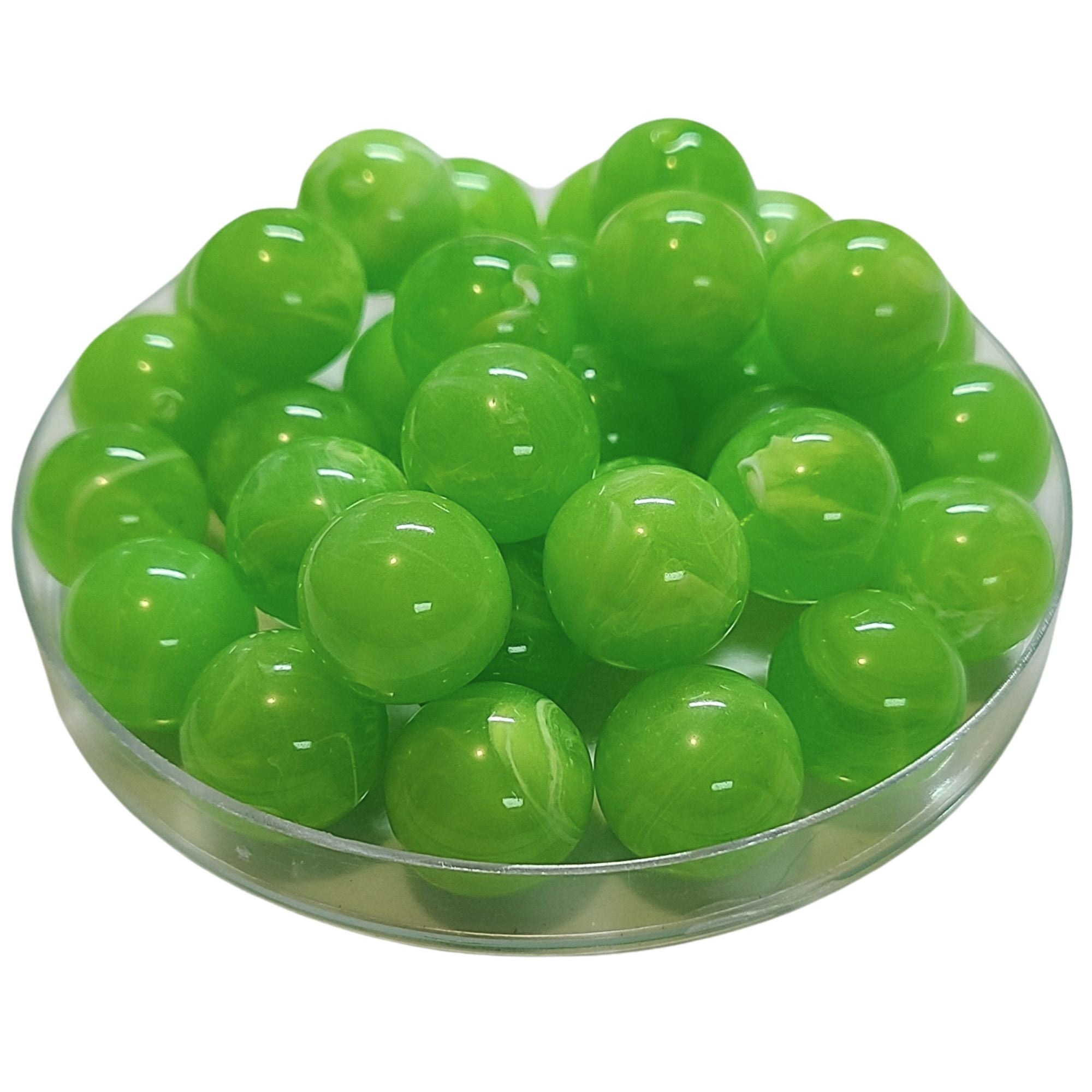ARTSHOP Boules 16MM 373 vert prairie x15