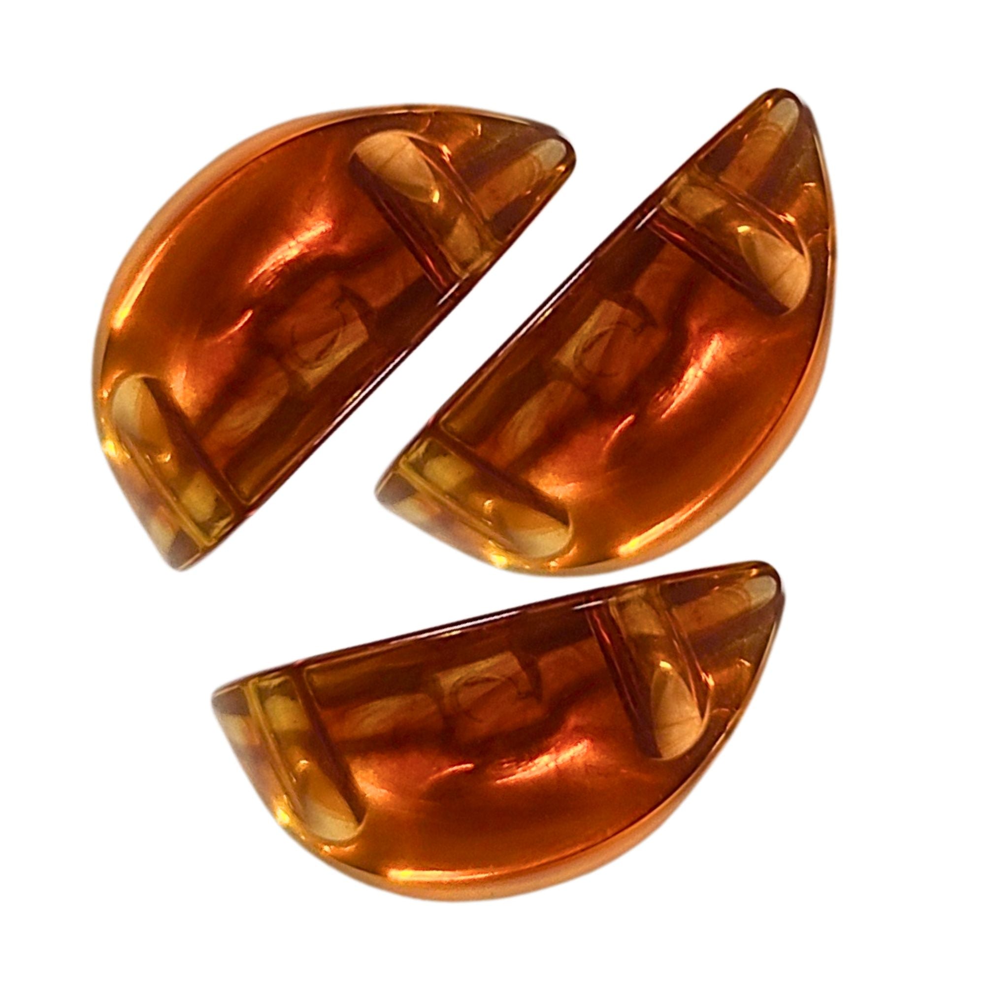 ARTSHOP Clémentis 19 tranche caramel marbré x20