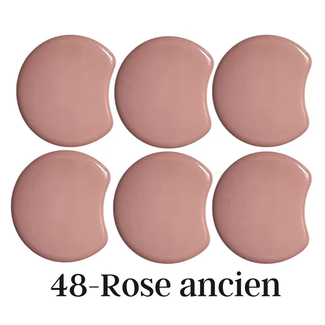 ARTSHOP Palets LUNE MOON 39 palet résine rose ancien x1