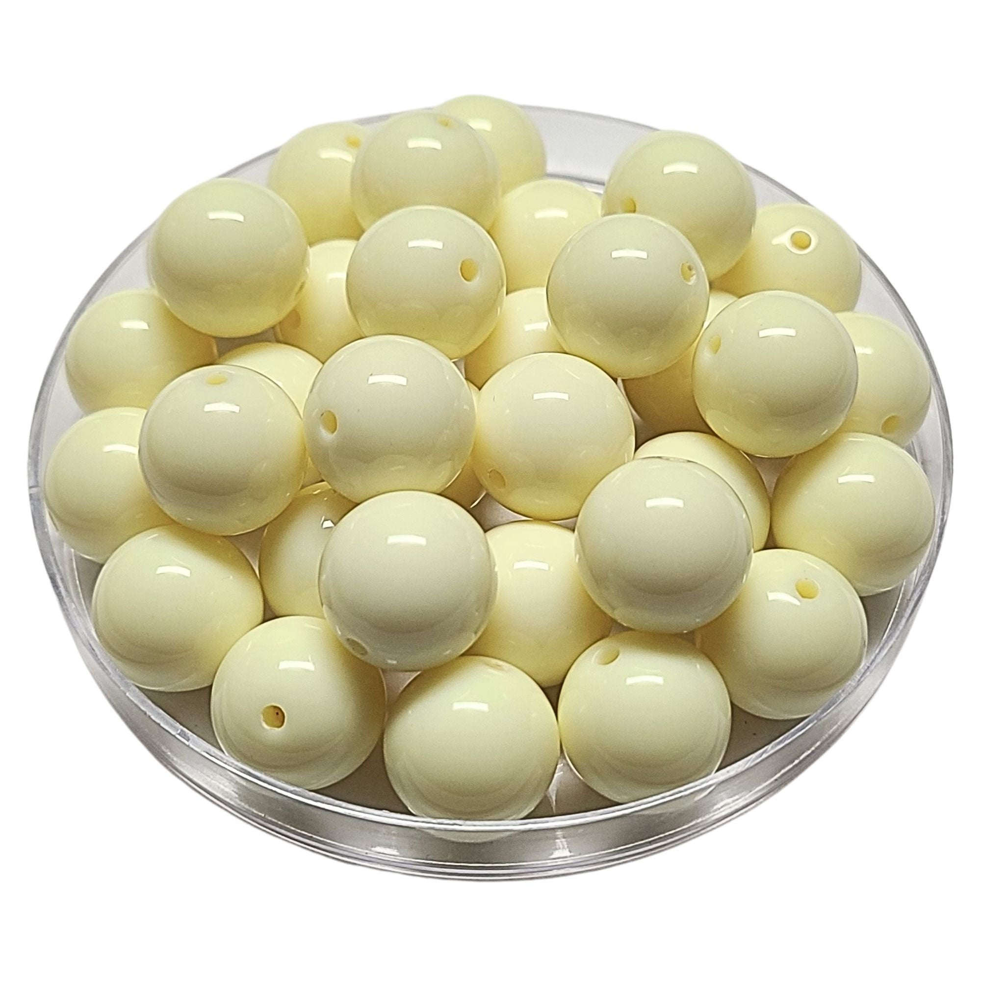 ARTSHOP Boules 16 mm 139 Champagne x1 perle acrylique