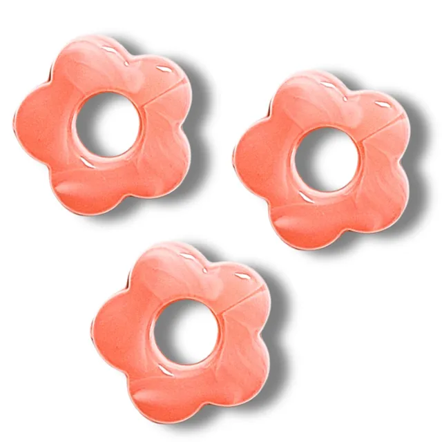 ARTSHOP Flower Power Baby Capucine cabochon 20mm rose