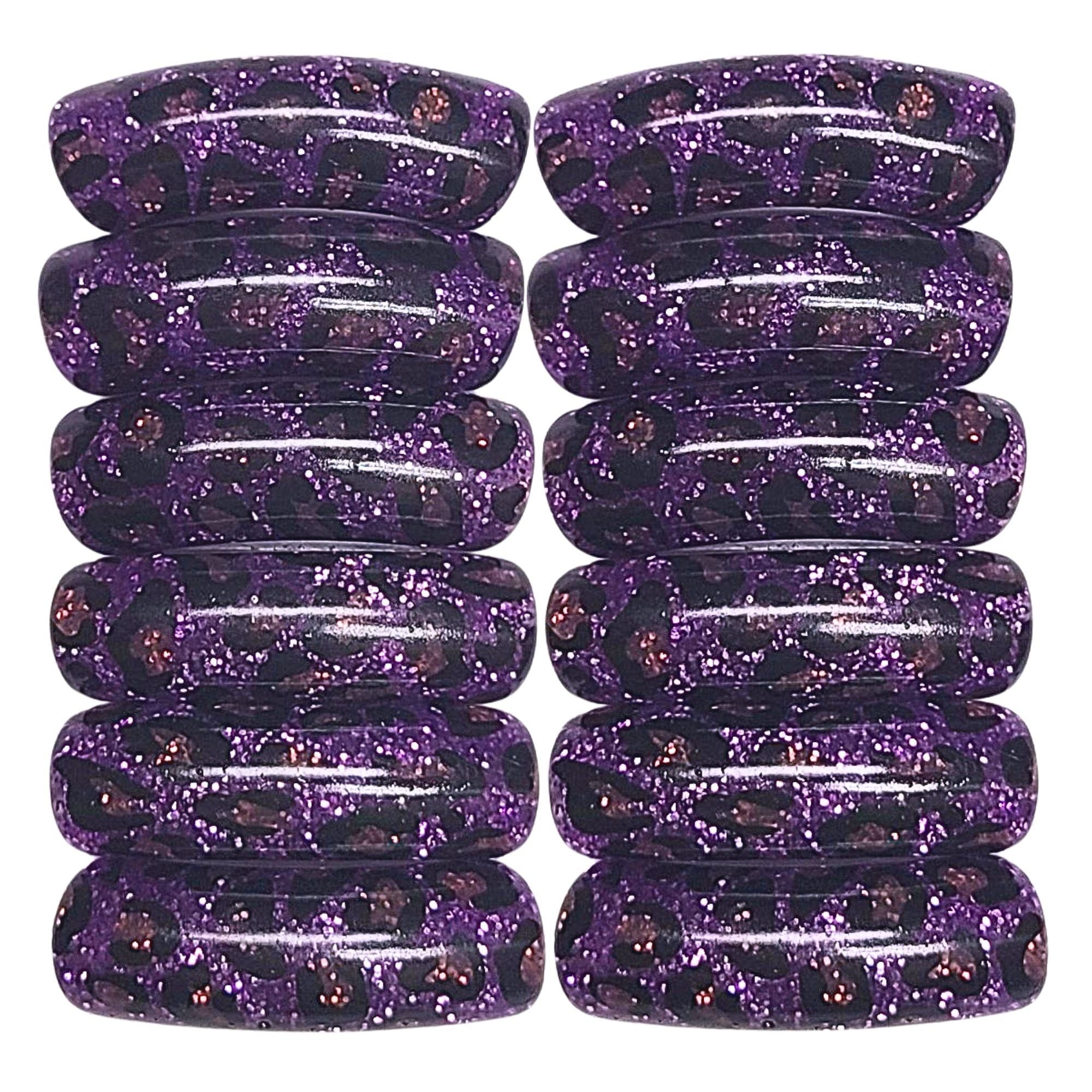 ARTSHOP Tubes Glitters 373 tube léopard ultraviolet 12MM x1