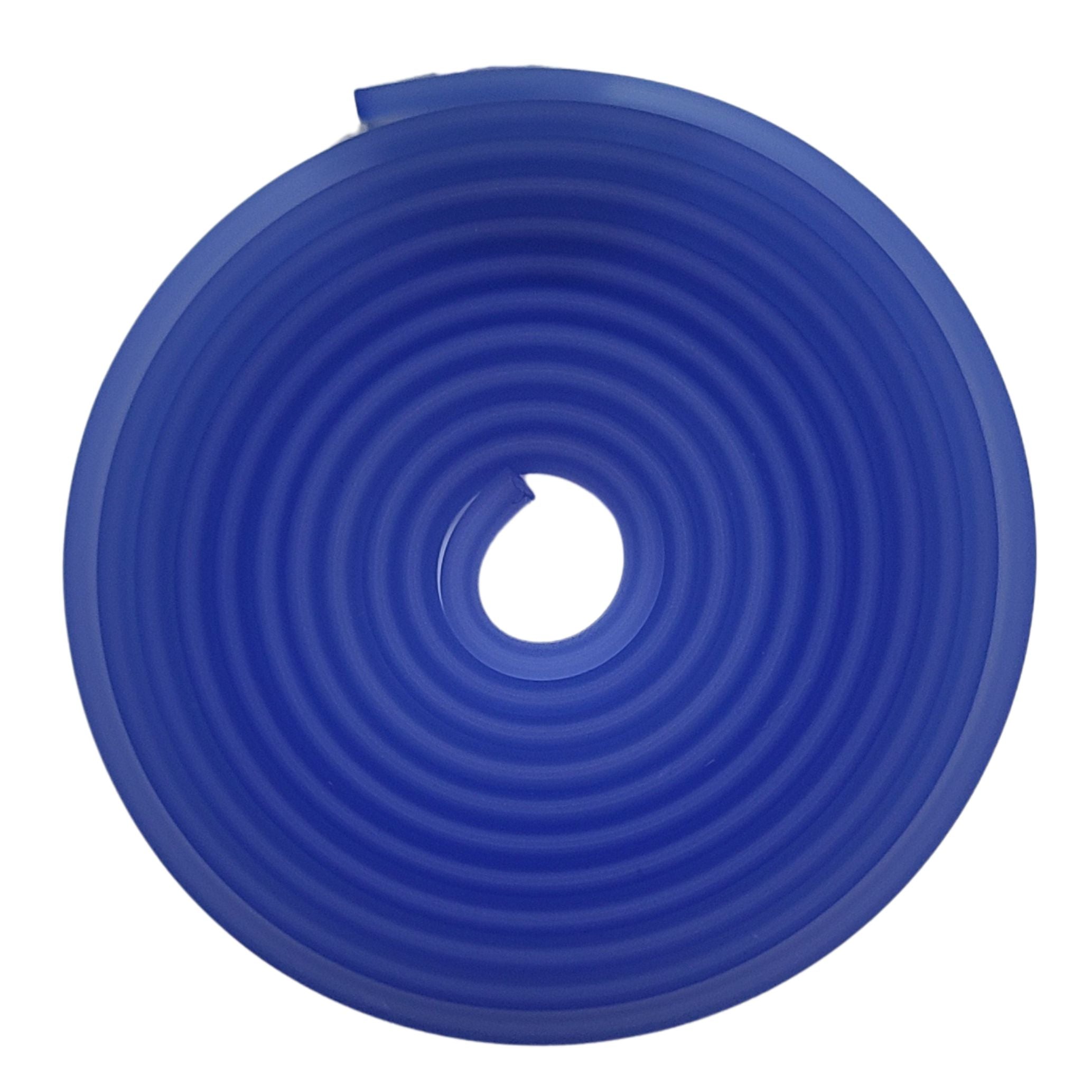 ARTSHOP Sangles sangle plate Ciel mat silicone 1 mètre
