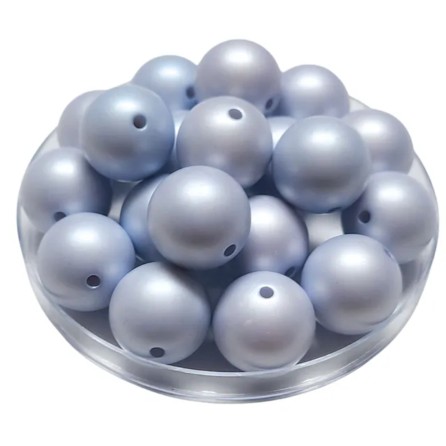 ARTSHOP Boules 20MM boule Satin lavande 131 x1