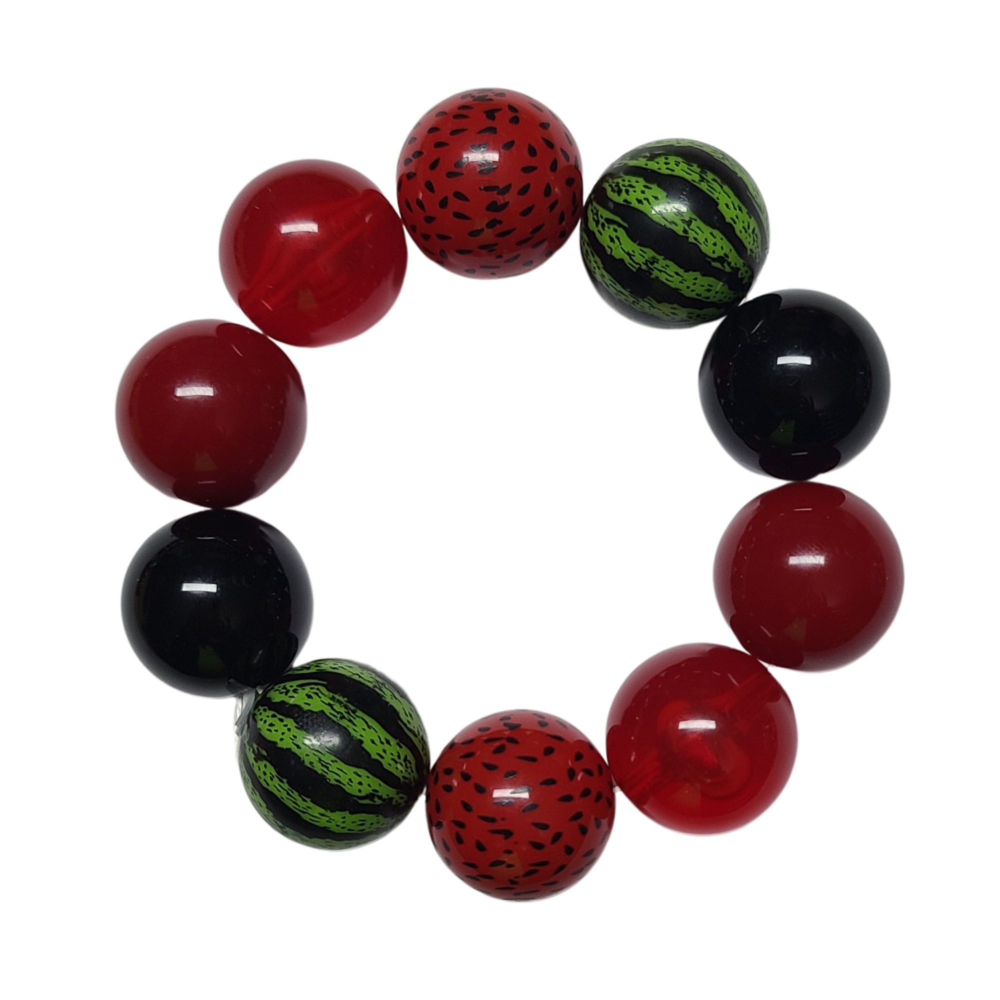 ARTSHOP 11 Boules 20mm rose ancien brillant x10