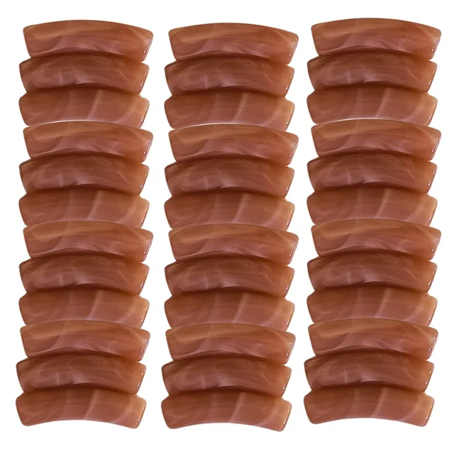 ARTSHOP TINY Tubes 54 tube terracotta marbré 5mm x10