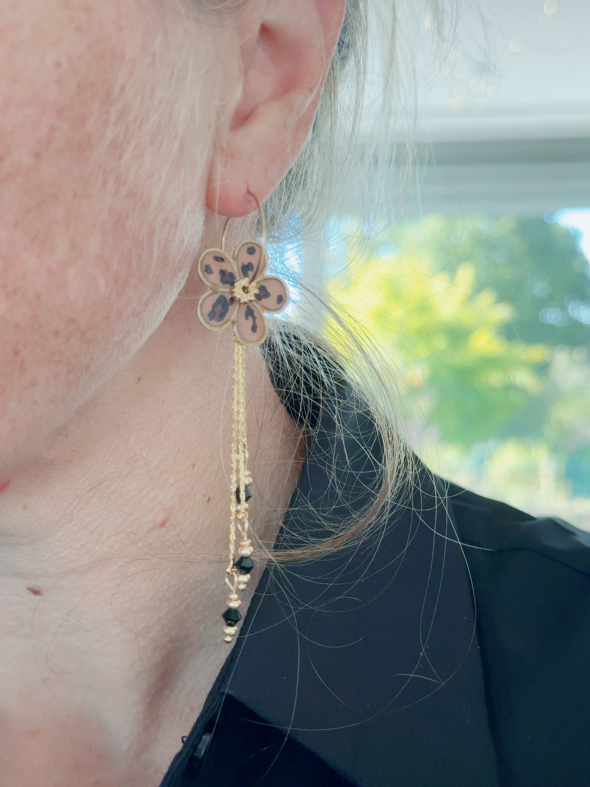Little Hands Bijoux Eden boucles d’oreilles Touch of Graou