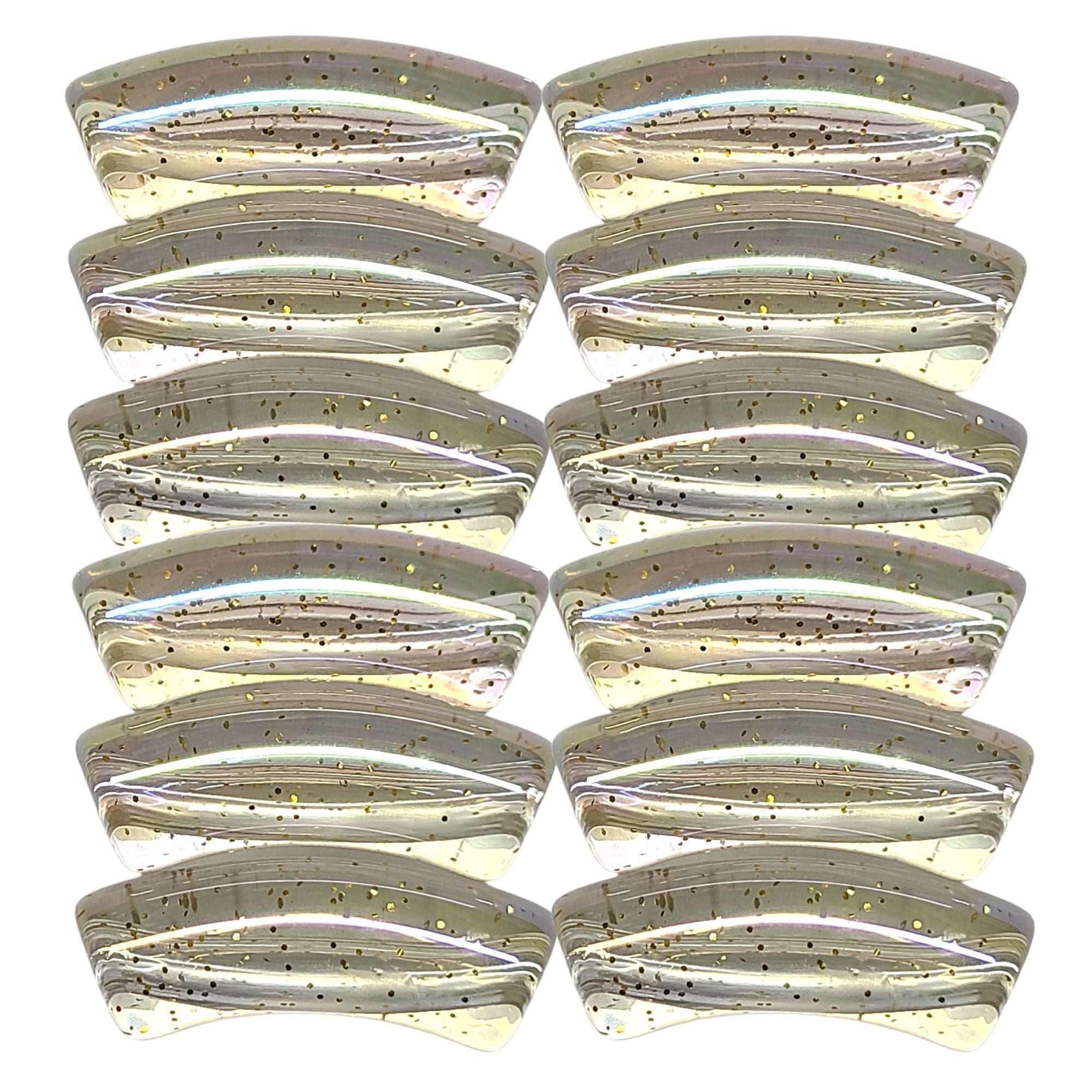 ARTSHOP Tubes 8MM 380 perle tube cristal AB 12MM x1
