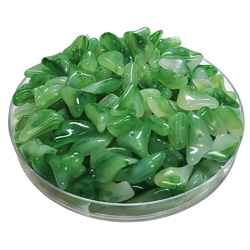 ARTSHOP Séparateurs Crispy n°8 perles aventurine x40