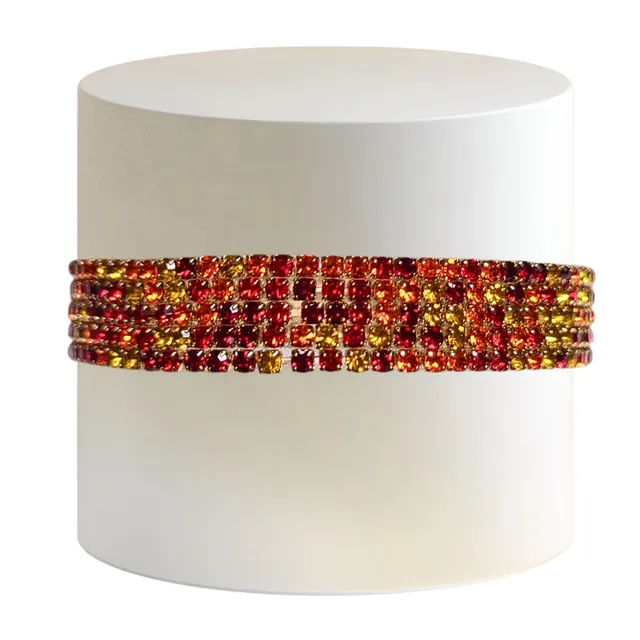 ARTSHOP Bracelets Strass 15 bracelet élastique strassé