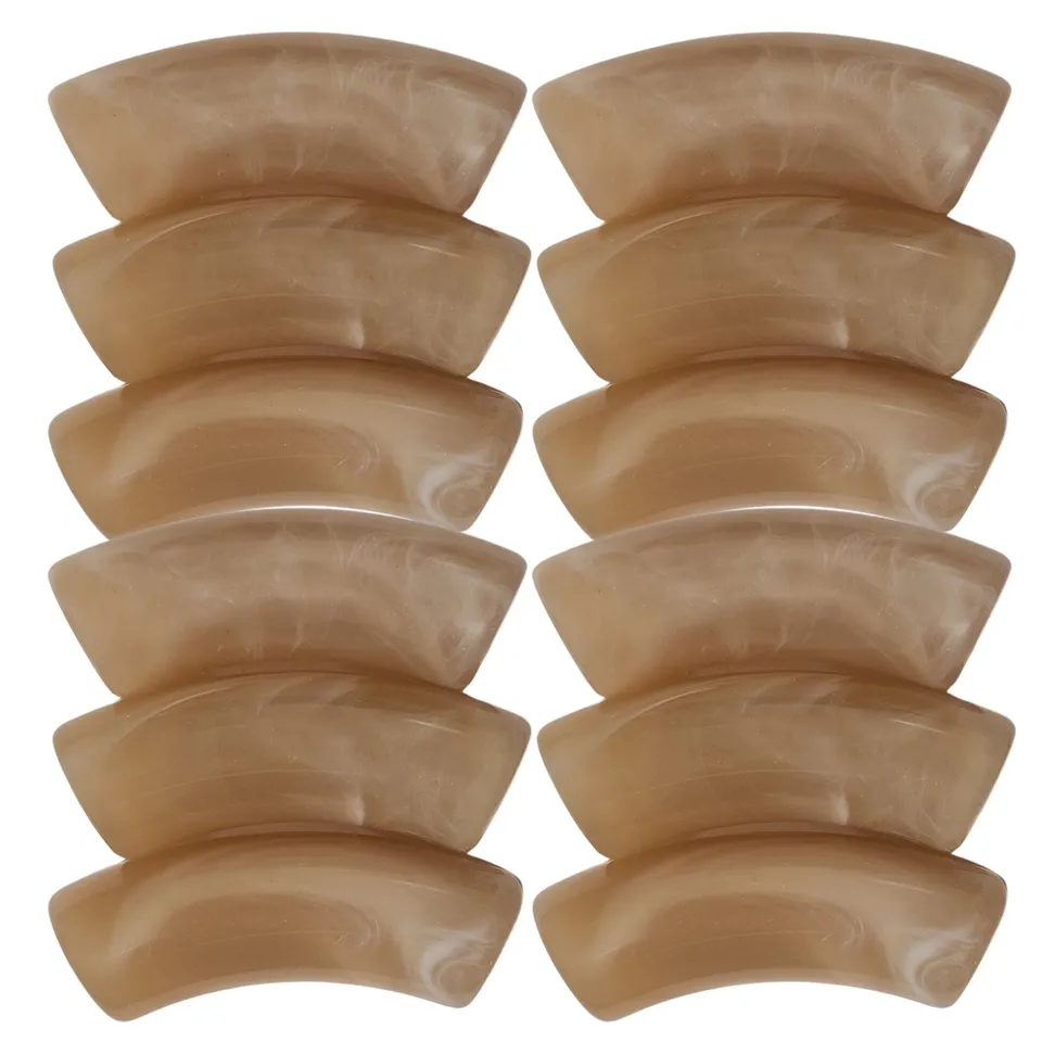 ARTSHOP Tubes Couleurs 77 tube incurvé 12mm x1 Beige marbré
