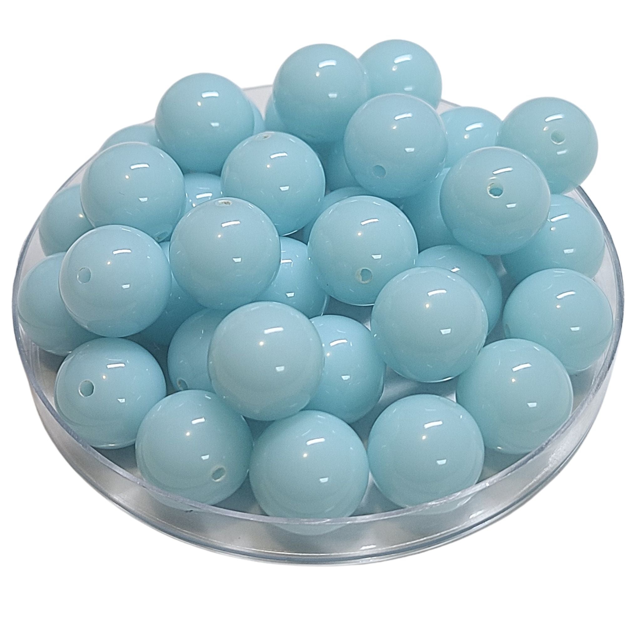 ARTSHOP Boules 16MM 403 Sorbet Misty Turquoise perle x15 UV