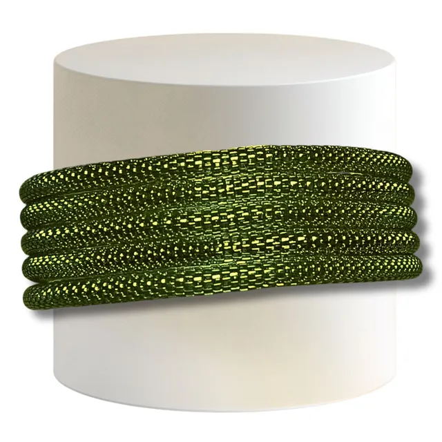ARTSHOP Cotte de Mailles 15 bracelet Militaire Brillant x1