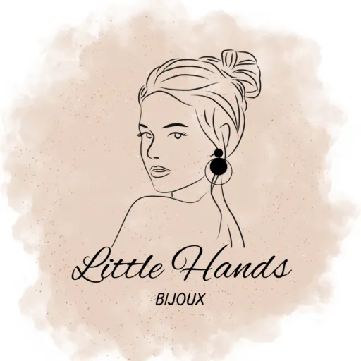 Little Hands Bijoux Commande Béatrice bijou personnalisé sur mesure