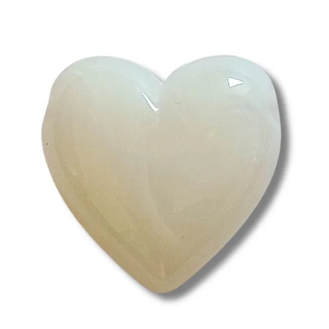 ARTSHOP HeartLine 2 perle coeur écru x10