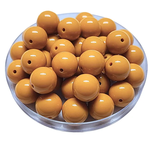 ARTSHOP Boules 143 perle 16mm mangue foncé à l'unité