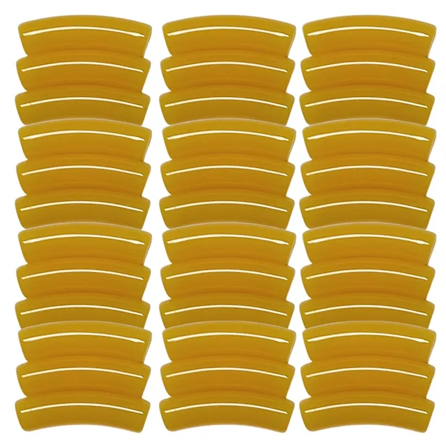ARTSHOP TINY Tubes tube incurvé sorbet mangue x10