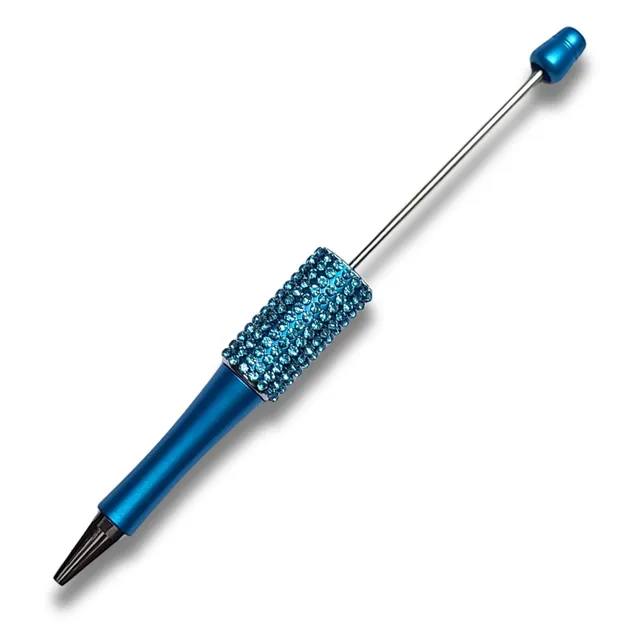 ARTSHOP Stylos ST25 stylo turquoise strass à personnaliser