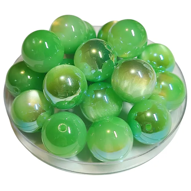 ARTSHOP Boules 291 perles jade AB 20 mm x1