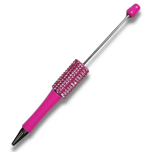 ARTSHOP Stylos ST22 stylo strass rose fuchsia x1