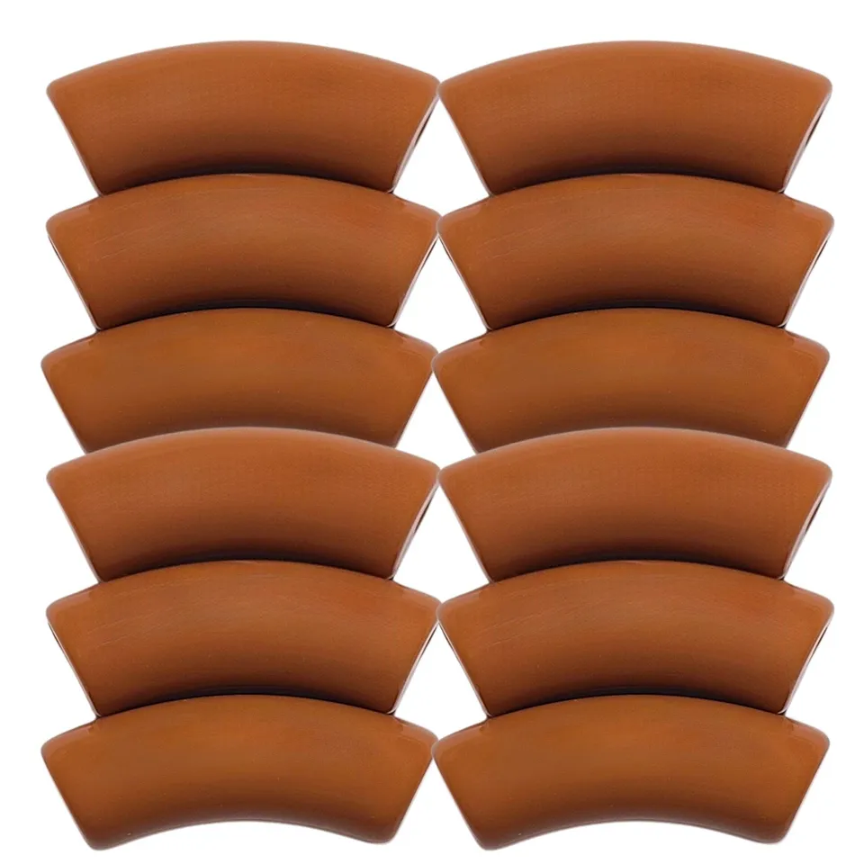 ARTSHOP Tubes 21 perle tube moka 12 mm x1
