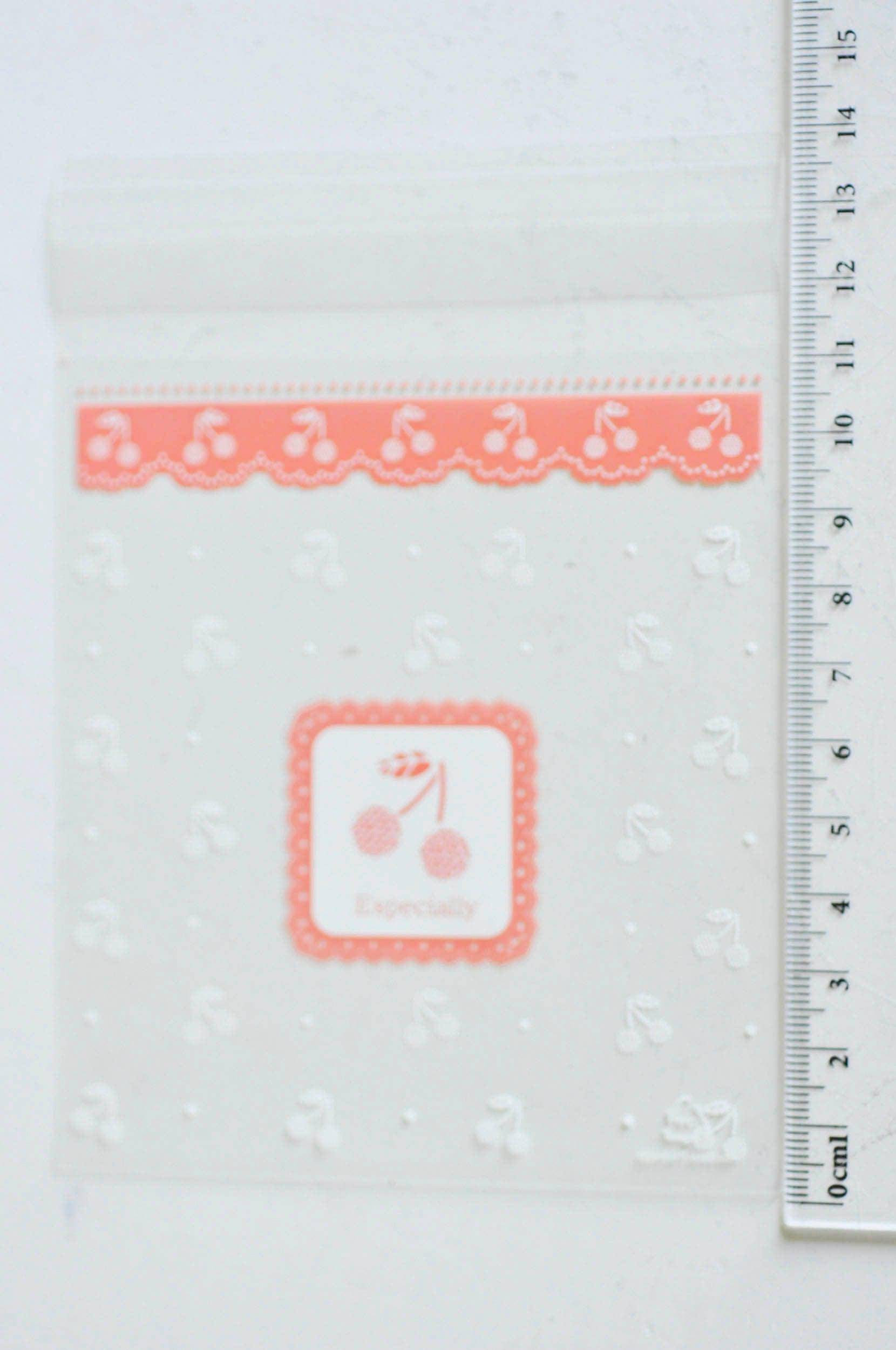 Gingerlily G4872 sachet cadeau papier craft 14x10cm x10