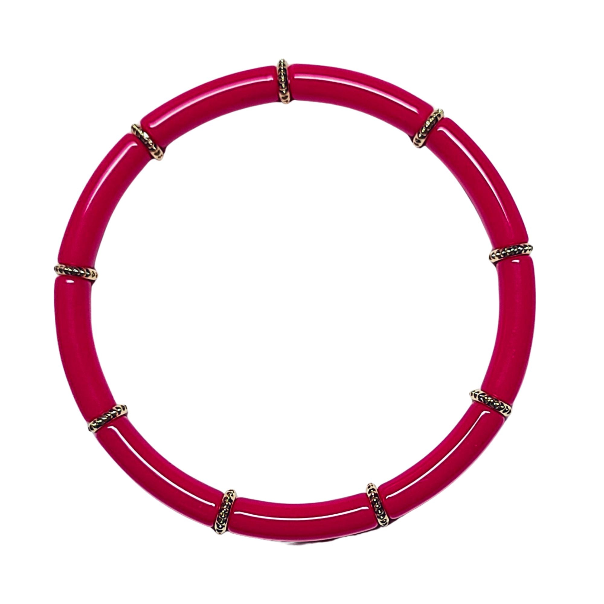 ARTSHOP TINY Tubes 16 Fuchsia foncé 5MM x10