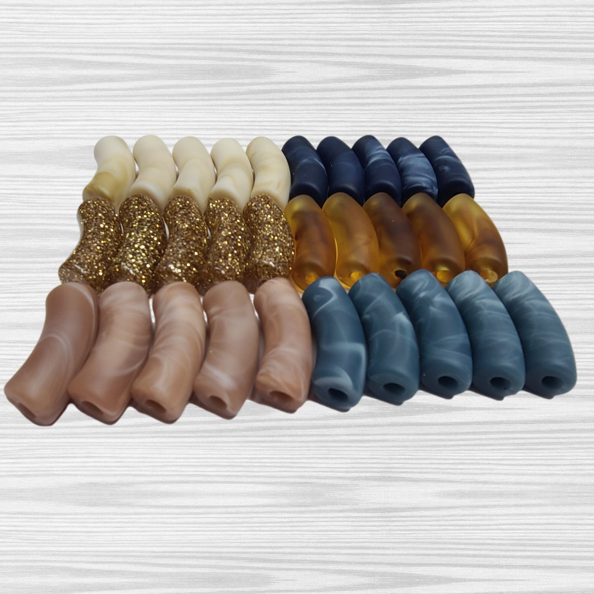 ARTSHOP Camaïeu 70 lot tubes terre mer mat x30
