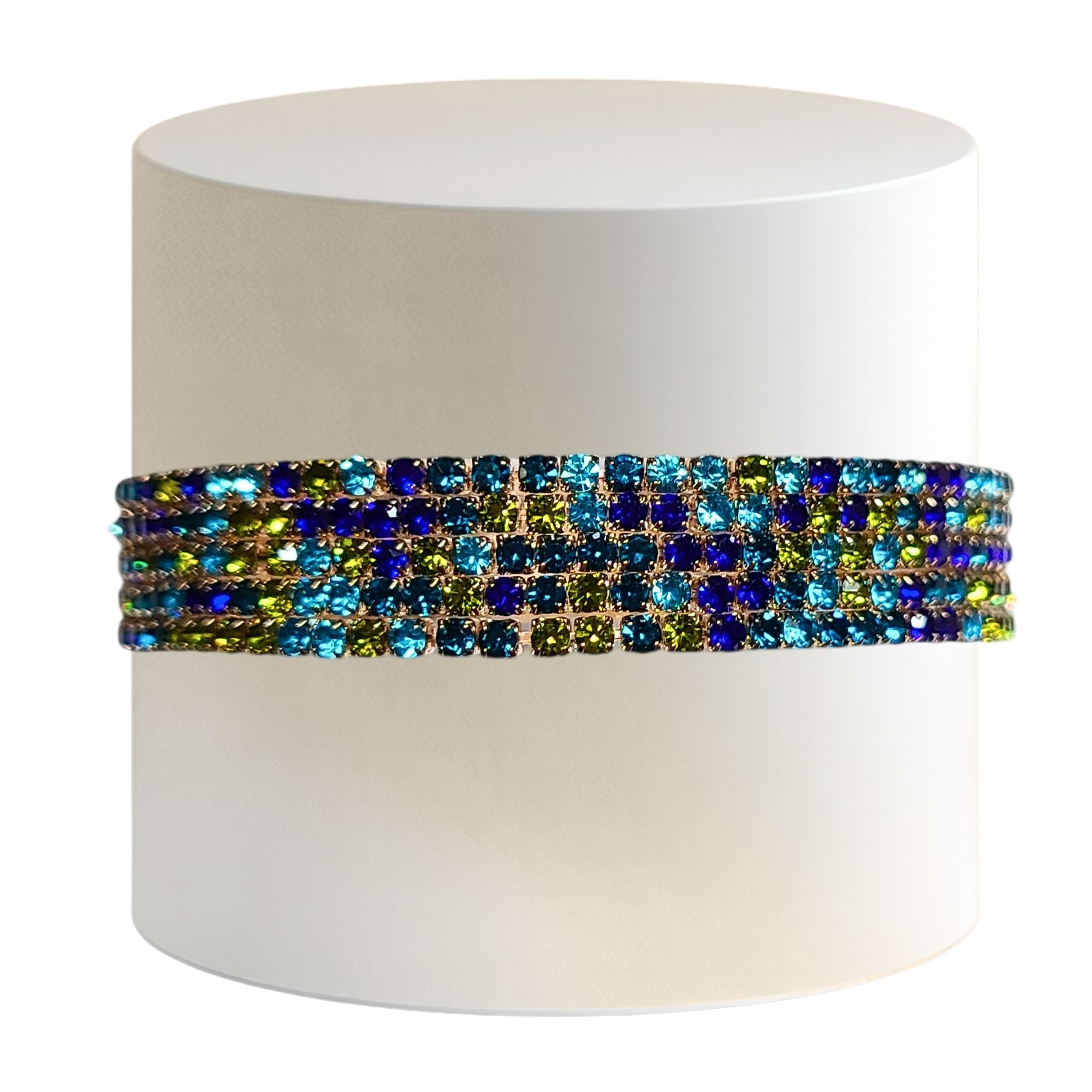 ARTSHOP Bracelets Strass 25 bracelet élastique x1