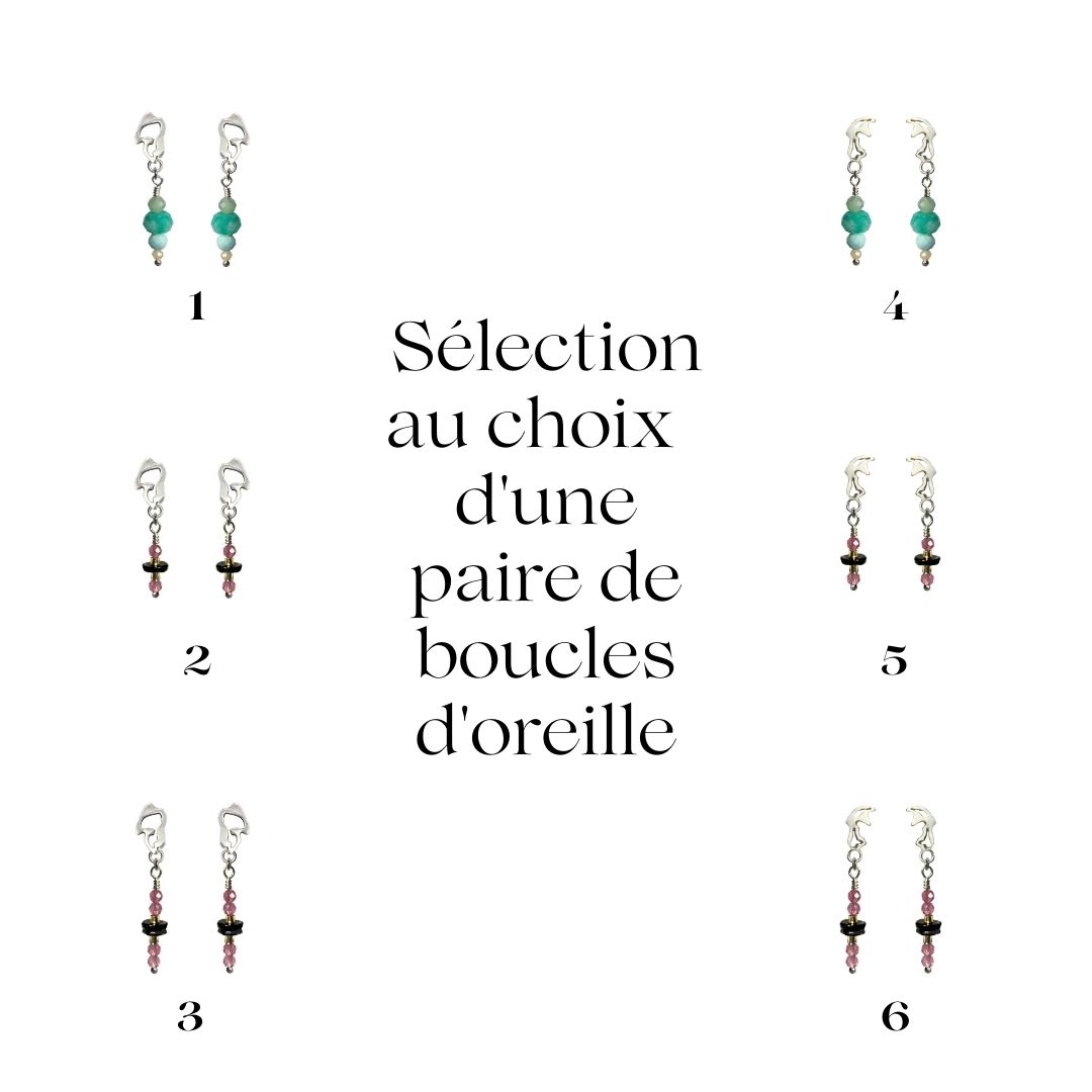 Kajika coffret créateurs béret + boucles