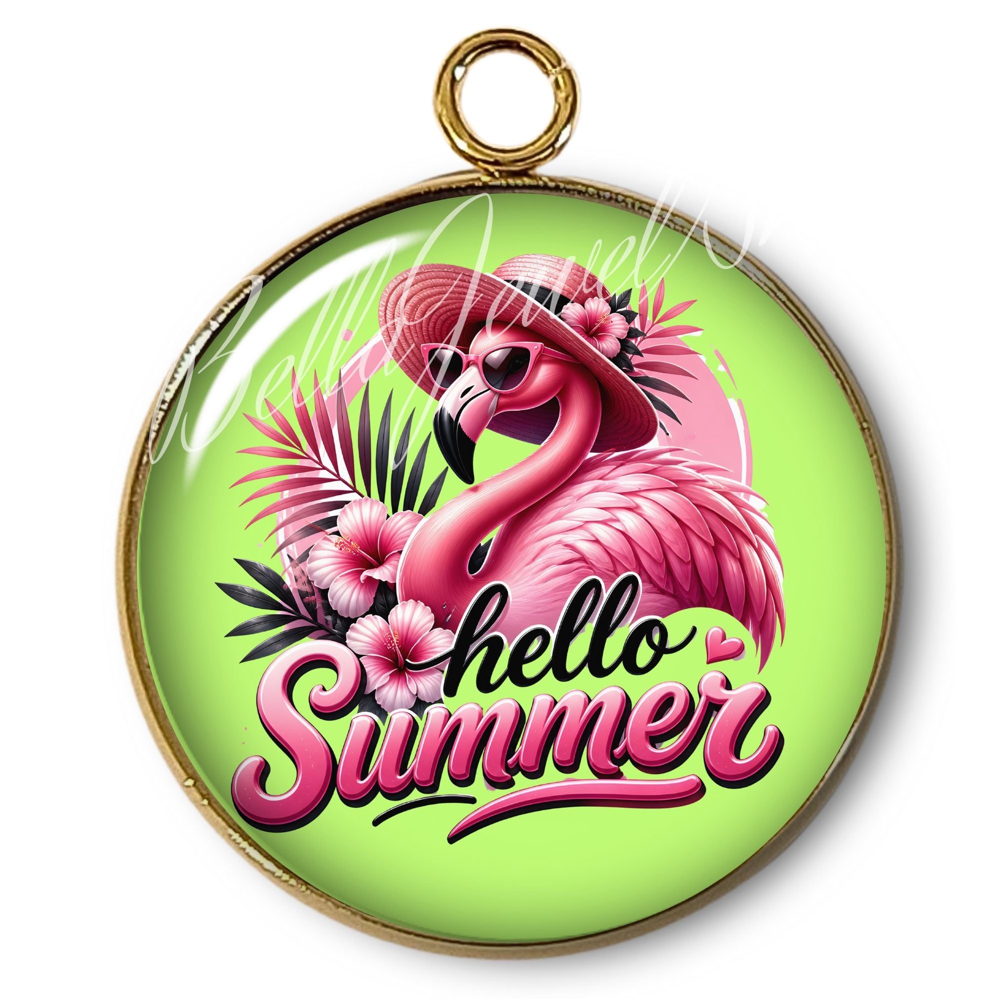 ARTSHOP Pendentifs 105 Intemporel Summer pendentif x1