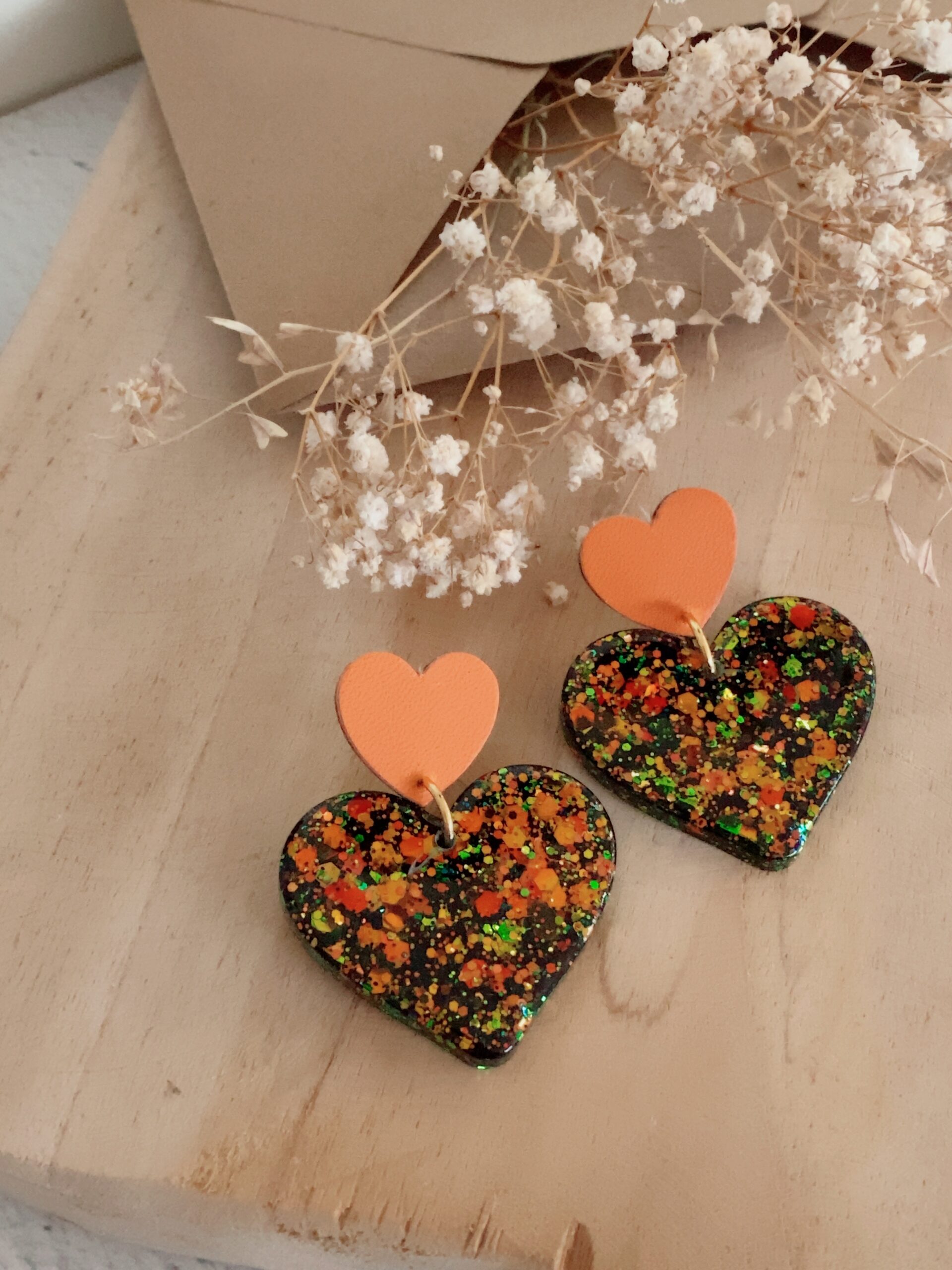Little Hands Bijoux GiGi Dragon Eyes boucles d'oreilles fantaisie