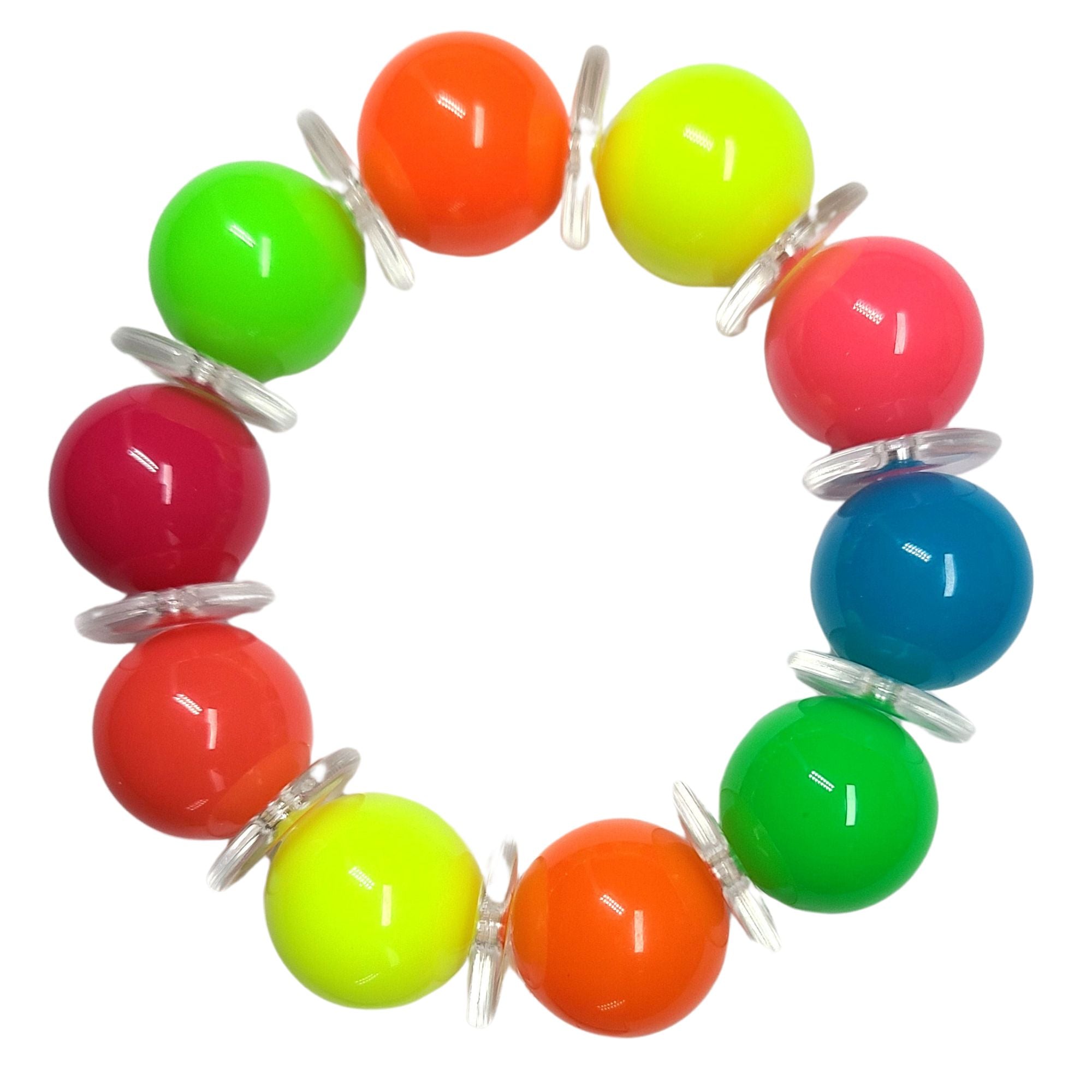 Artshop Oasis Kit Bracelet Rainbow N°7 Boules 20mm