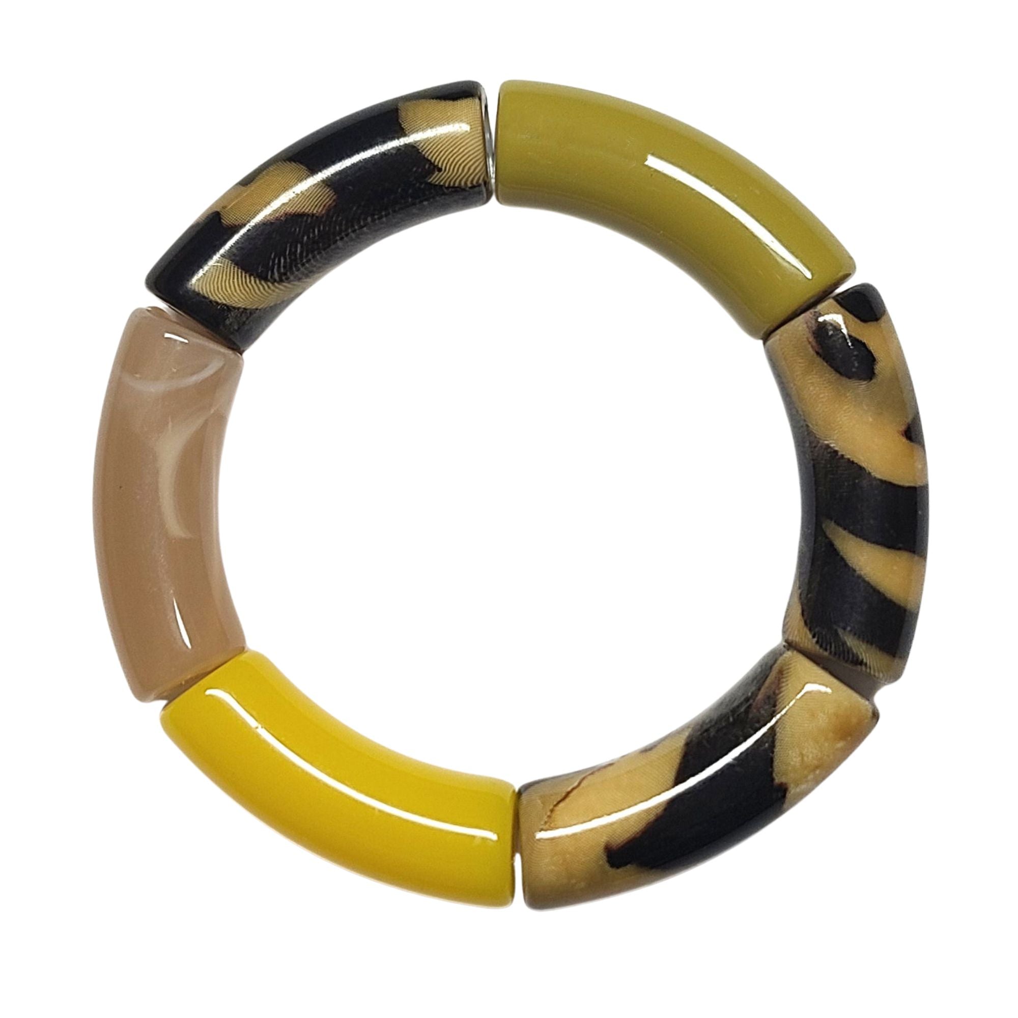 ARTSHOP Tubes DESIGN 1022 tube écaille tortue 12mm x1