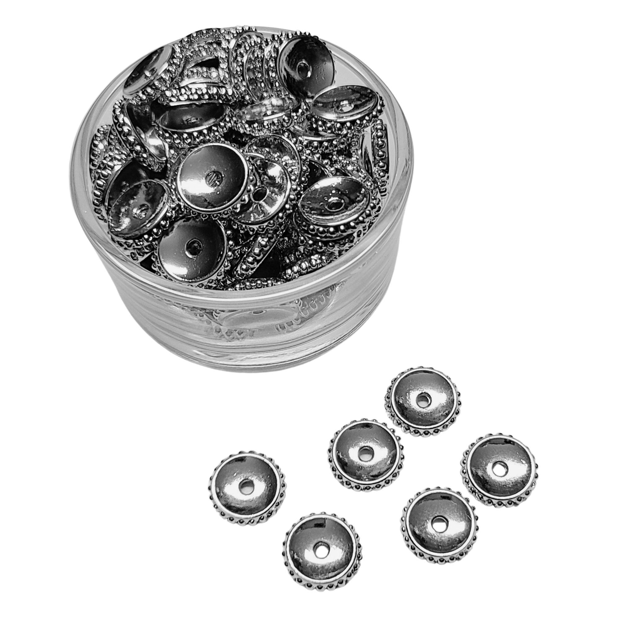 ARTSHOP Séparateurs PLA-9 rondelles crantées 10MM x10