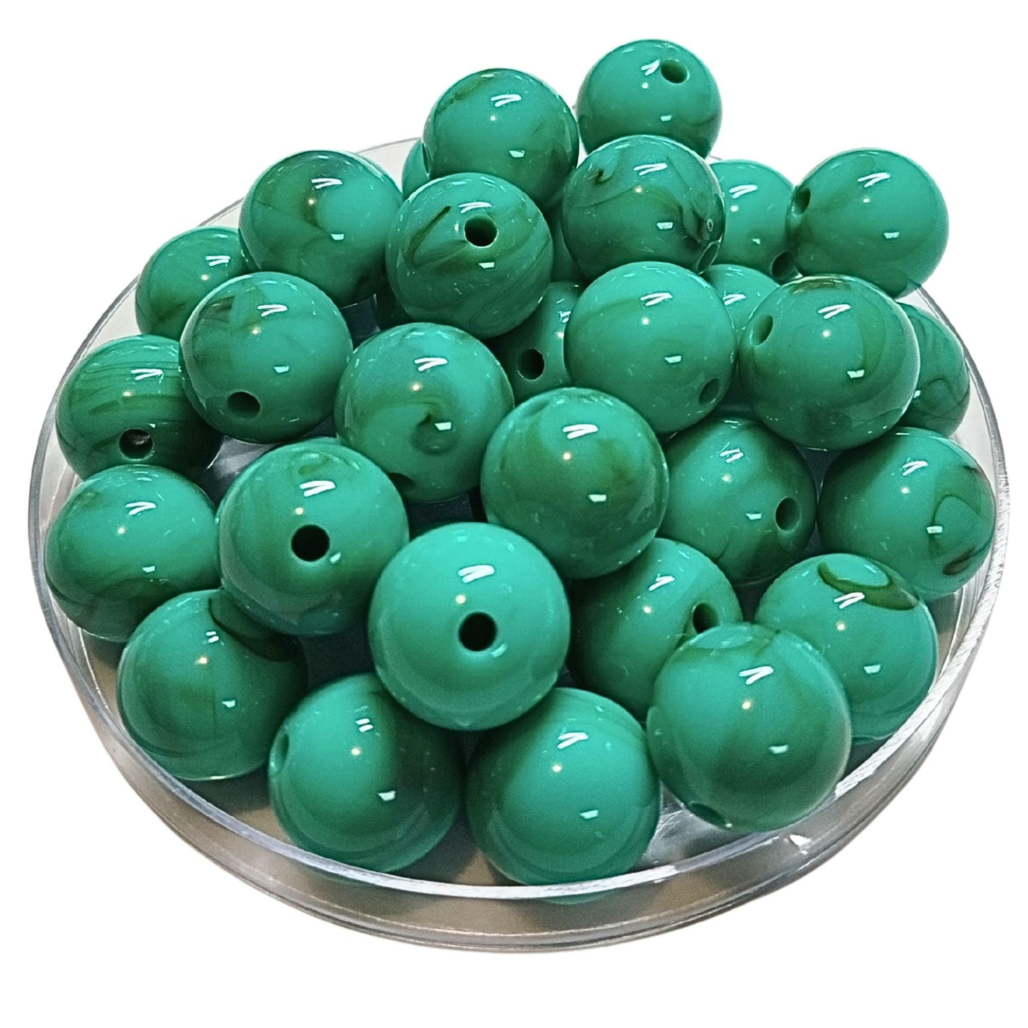ARTSHOP Boules 16MM 250 Persan perle acrylique x15