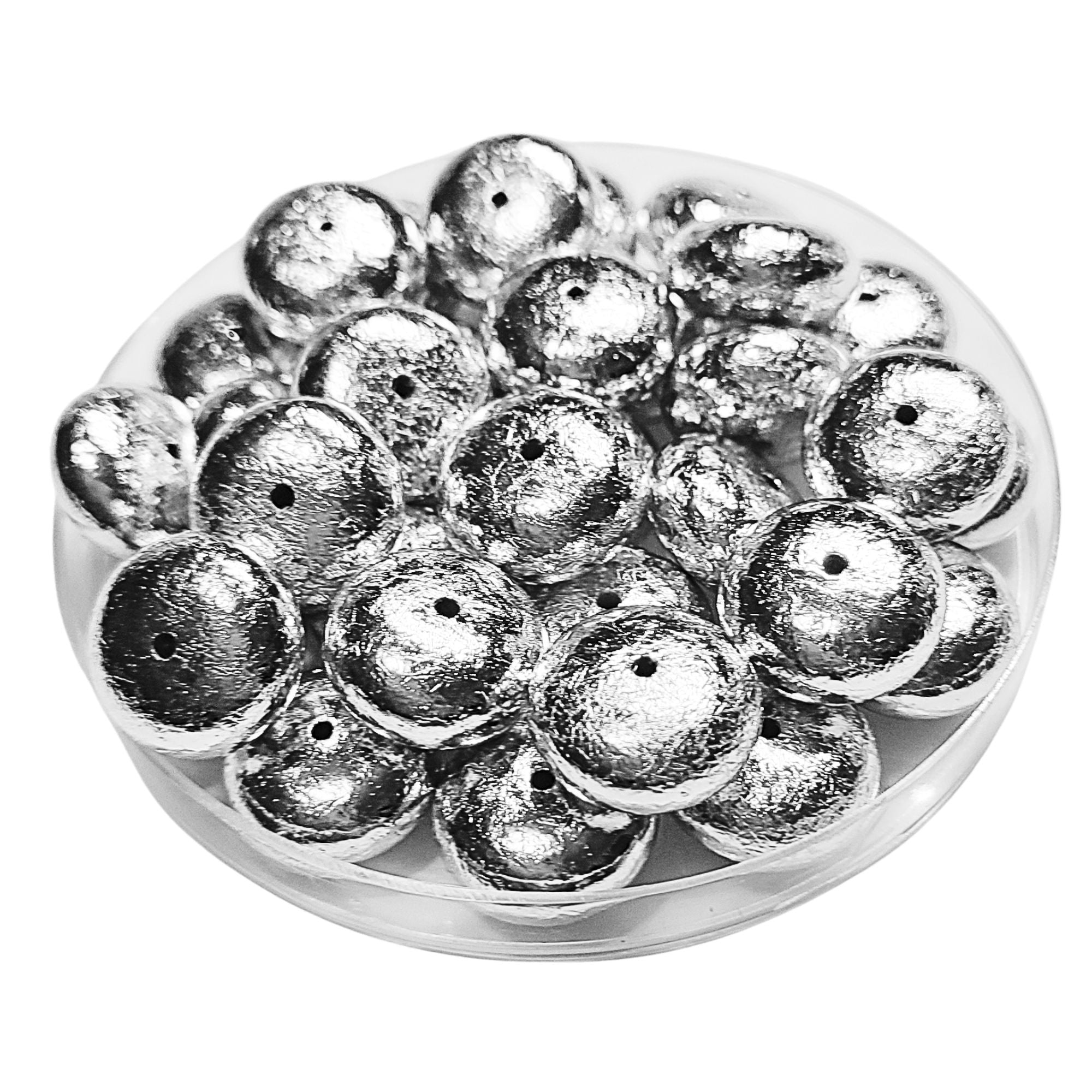 ARTSHOP CCB CCB66 rondelle argent 18MM x1 séparateur