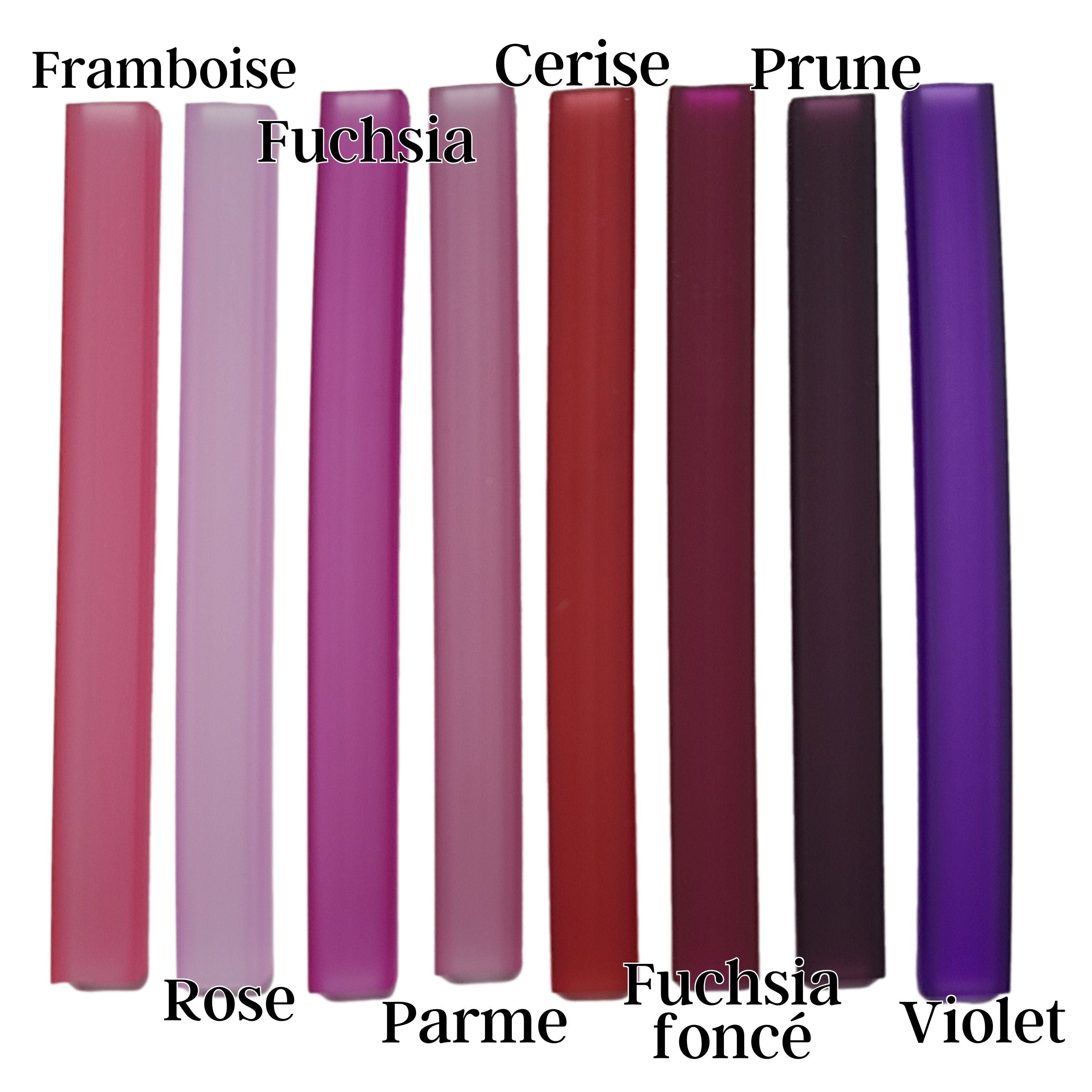 ARTSHOP Gummy Camaïeu 2 tube silicone waterproof 8x10 cm