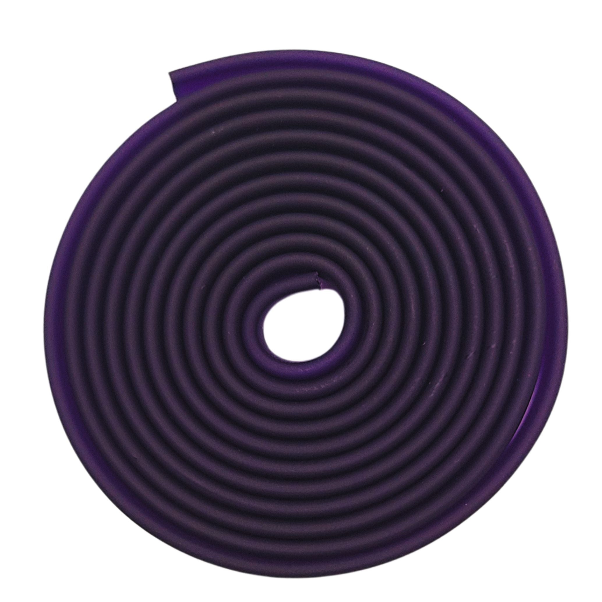 ARTSHOP Sangles 16 sangle silicone violet mat 7 cm