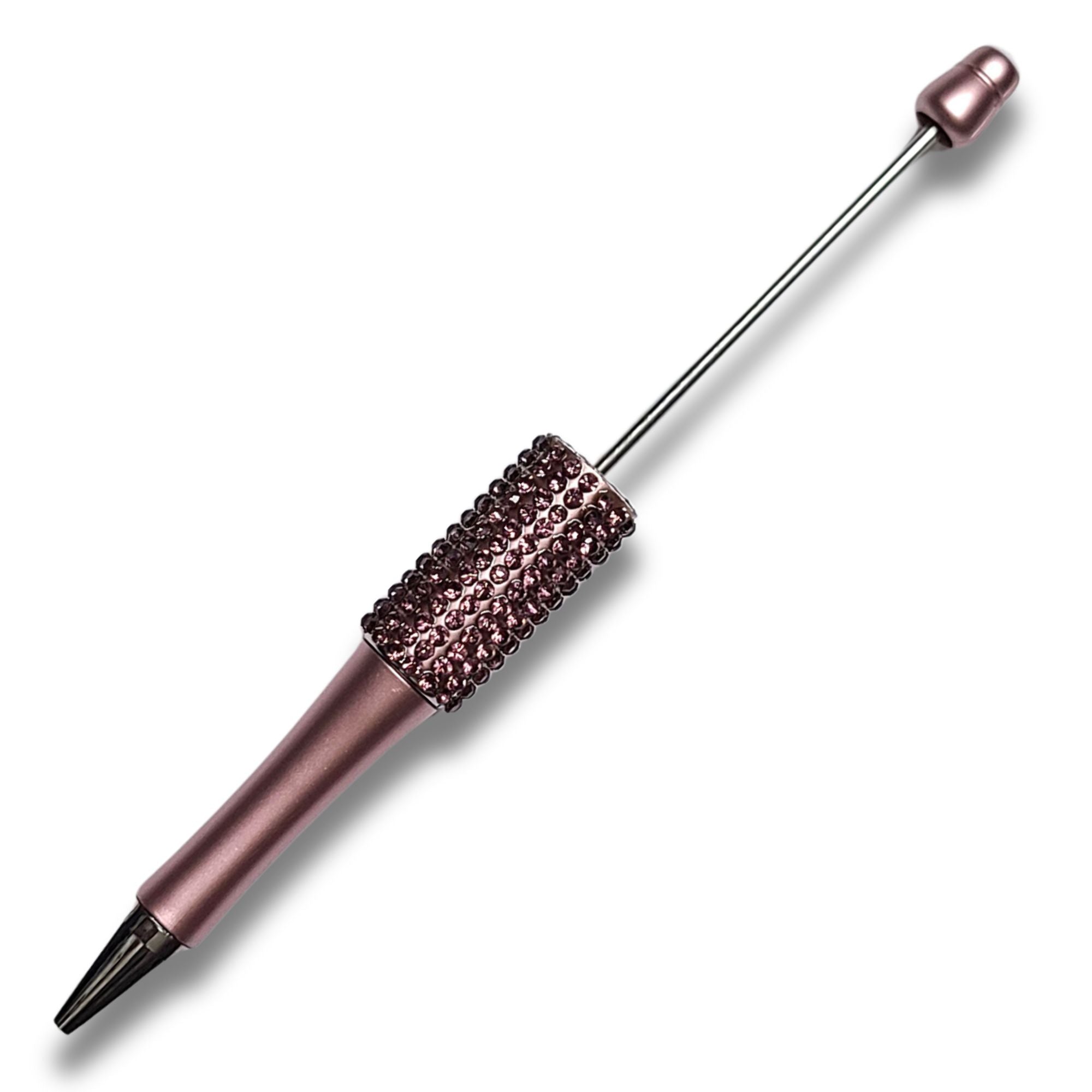 ARTSHOP Stylos ST21 stylo strass rose ancien x1