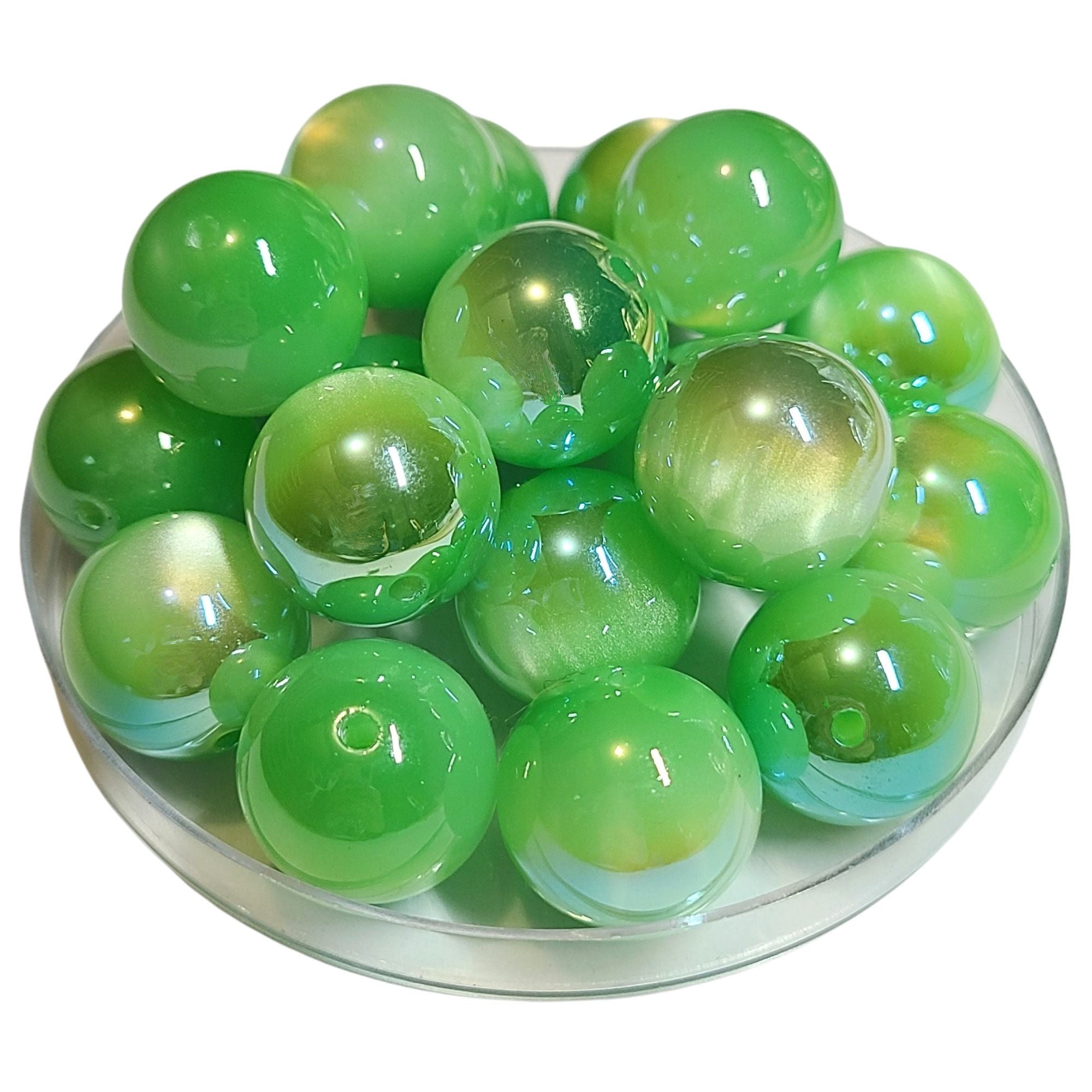 ARTSHOP Boules 291 perles jade AB 20 mm x1