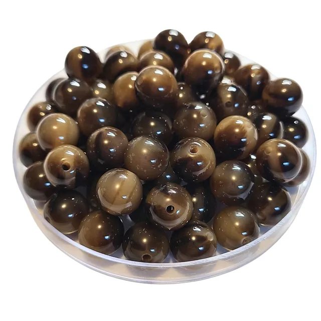 Artshop Boules 12MM 220 boule crème de marron x20