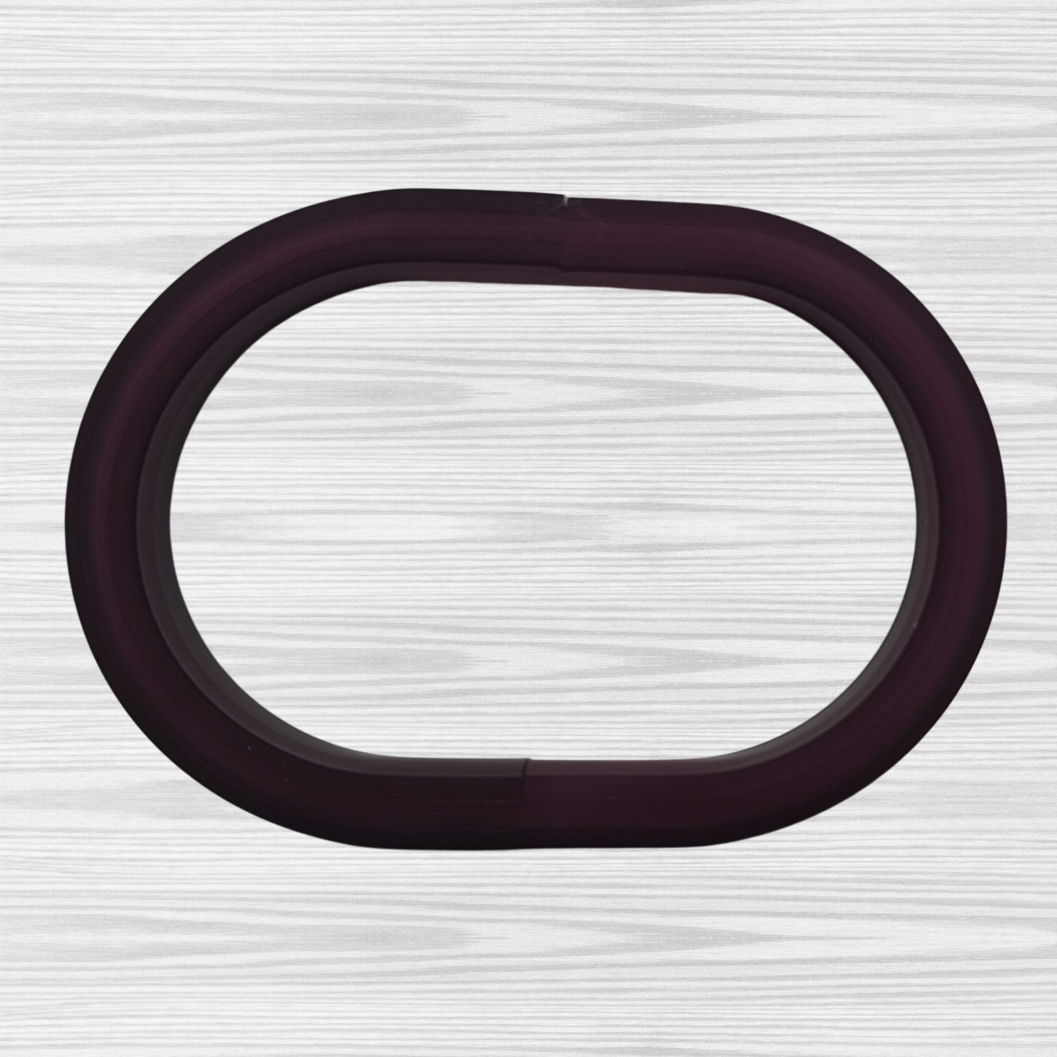 ARTSHOP Gummy 14 Tube silicone Prune mat 10cm creux